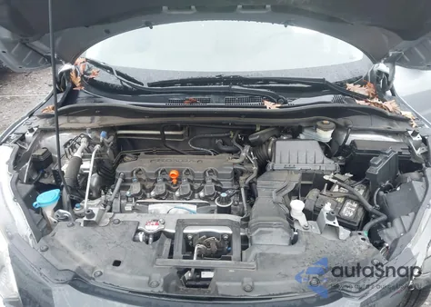 2018 Honda Hr-V Lx z USA, uszkodzony, nr VIN 3CZRU6H35JM717936